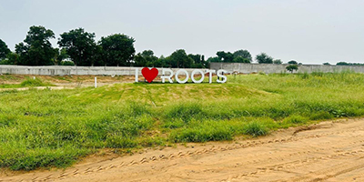 Roots Courtyard 2 - Construction Update - august 2025