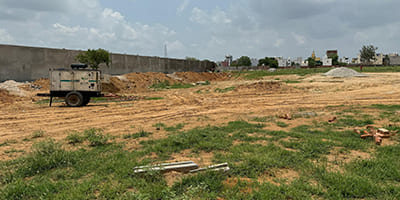 Roots Courtyard 2 - Construction Update - july 2025