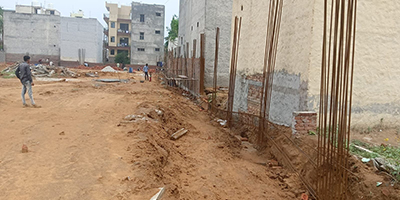 Roots Courtyard 2 - Construction Update - june 2025