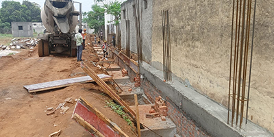 Roots Courtyard 2 - Construction Update - june 2025