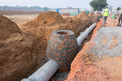 Roots Courtyard 2 - Construction Update - november 2025