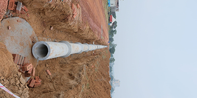 Roots Courtyard 2 - Construction Update - october 2025